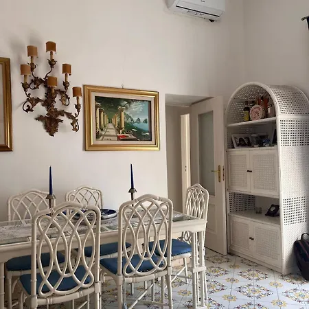 La Terrazza Di Argentina Appartamento Capri