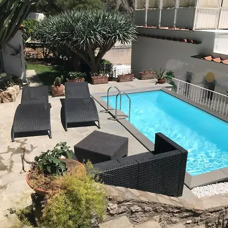 La Terrazza Di Argentina Appartamento Capri
